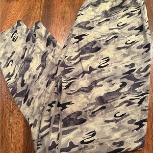 Camouflage Leggings